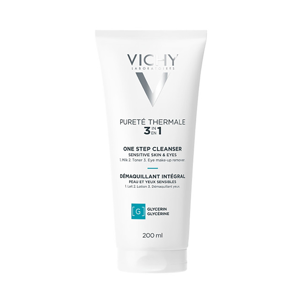 VICHY - PURETE THERMALE Demaquillant Integral 3 in 1 - 200ml